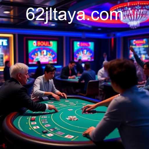 Exploring the World of Live Casino: A Deep Dive into 